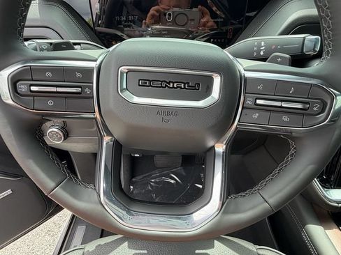 New 2026 GMC Yukon XL Denali AWD/4WD image 22