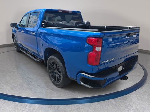 Used 2022 Chevrolet Silverado 1500 Custom RWD image 7