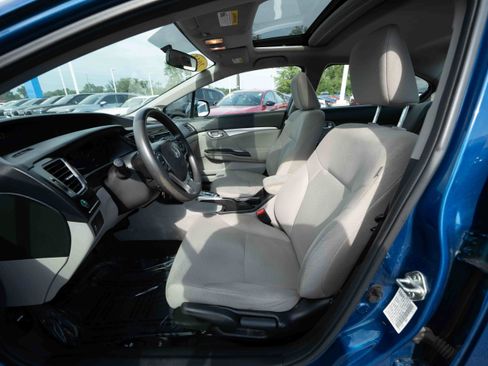 Used 2013 Honda Civic EX image 9