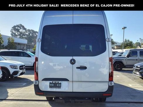 New 2024 Mercedes-Benz Sprinter 3500 image 20