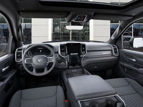 New 2026 RAM 1500 4x4 Crew Cab image 26
