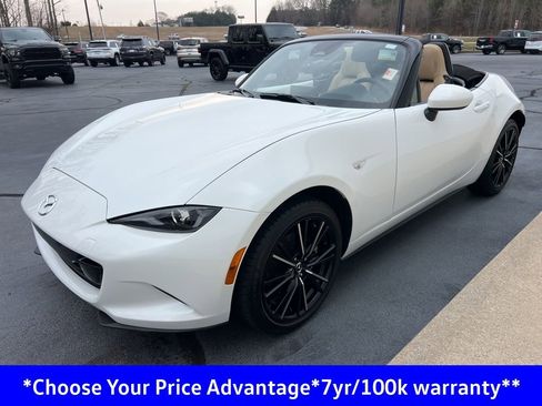 Used 2025 MAZDA MX-5 Miata Grand Touring image 6