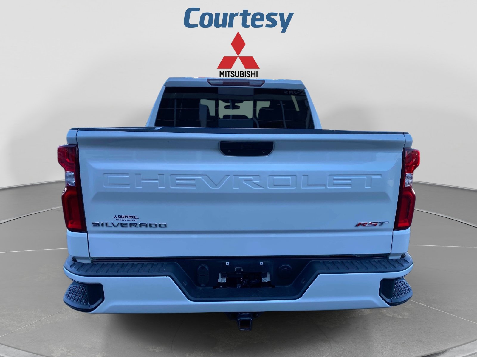 Used 2020 Chevrolet Silverado 1500 RST w/ All-Star Edition AWD/4WD image 4