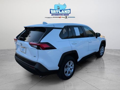 Used 2023 Toyota RAV4 LE image 5
