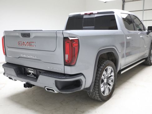 Used 2023 GMC Sierra 1500 Denali w/ Denali Reserve Package AWD/4WD image 4