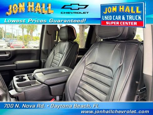 Used 2021 Chevrolet Silverado 2500 Custom w/ Custom Value Package AWD/4WD image 20