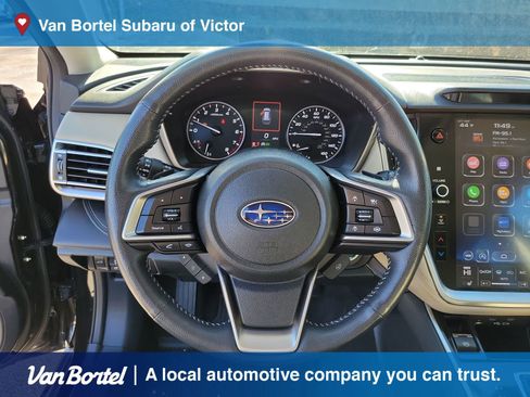 Used 2022 Subaru Outback Limited image 17