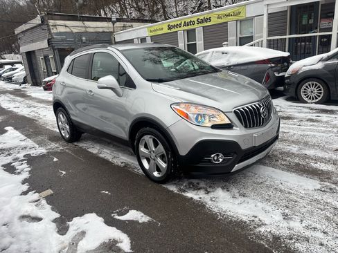 Used 2015 Buick Encore Convenience image 3