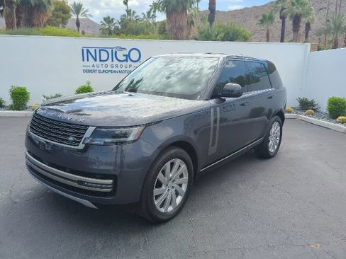 Used 2024 Land Rover Range Rover SE AWD/4WD image 1