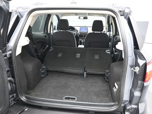 Certified 2020 Ford EcoSport SE image 25