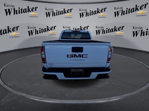 Certified 2021 GMC Canyon Elevation Standard w/ Convenience Package RWD image 7