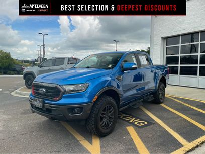 Used 2021 Ford Ranger Lariat w/ Tremor Off-Road Package