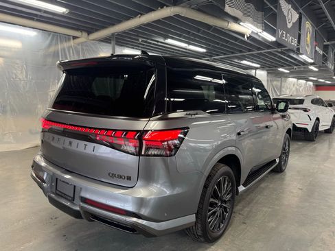 Used 2025 INFINITI QX80 Autograph image 5