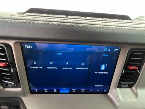 Used 2023 Ford Bronco Raptor AWD/4WD image 23