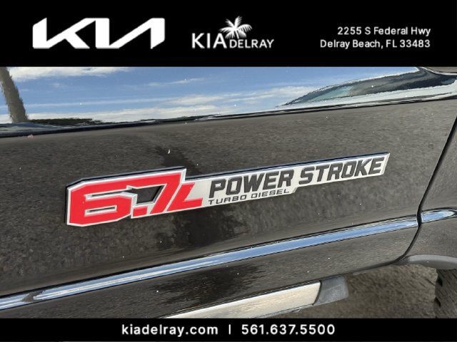 Used 2025 Ford F250 King Ranch w/ Chrome Package AWD/4WD image 10