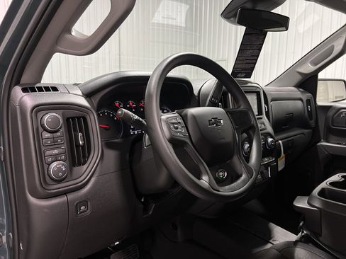 New 2026 Chevrolet Silverado 1500 Custom Trail Boss w/ LPO, Dark Essentials Package image 8