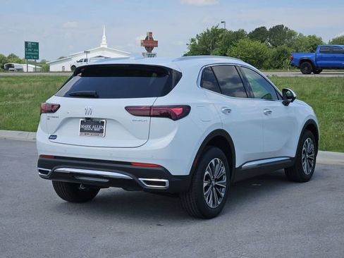 New 2026 Buick Envision Preferred AWD/4WD image 4
