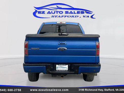 Used 2013 Ford F150 FX4 w/ Luxury Equipment Group AWD/4WD image 6