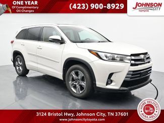 Used 2019 Toyota Highlander AWD V6 video 1