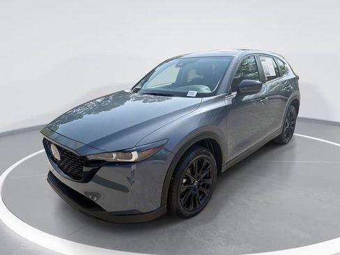 Used 2024 MAZDA CX-5 Carbon Edition AWD/4WD image 1