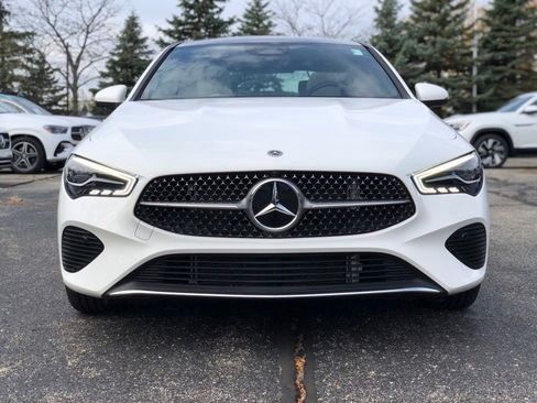 New 2025 Mercedes-Benz CLA 250 CLA 250 image 2