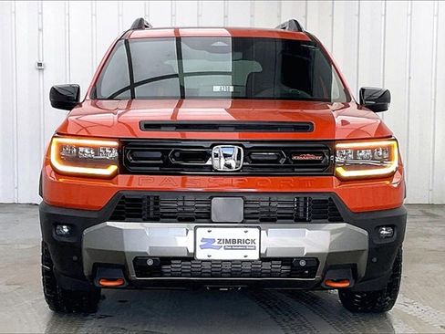 New 2026 Honda Passport TrailSport image 3