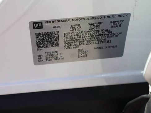 Used 2026 GMC Terrain Elevation FWD image 28