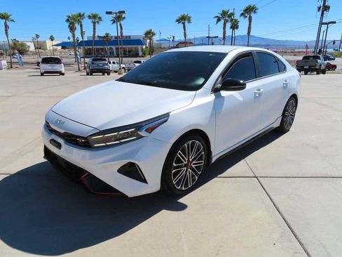 Used 2023 Kia Forte GT FWD image 3