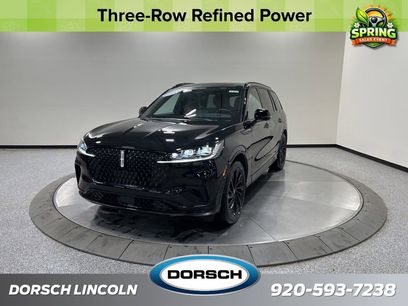 New 2026 Lincoln Aviator Reserve