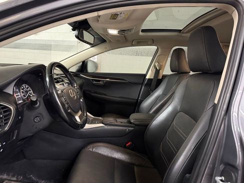 Used 2017 Lexus NX 200t AWD w/ Luxury Package image 6