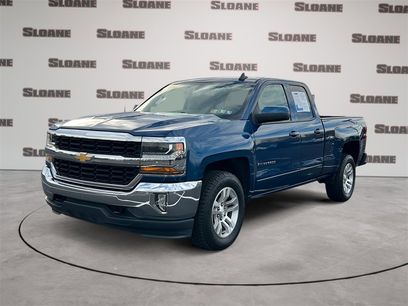 Used 2018 Chevrolet Silverado 1500 LT w/ All Star Edition