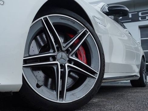 Used 2019 Mercedes-Benz C 63 AMG S w/ Multimedia Package image 28