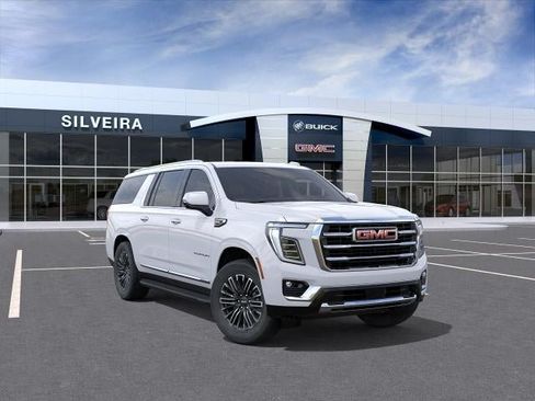 New 2026 GMC Yukon XL Elevation w/ Elevation Premium Package AWD/4WD image 1