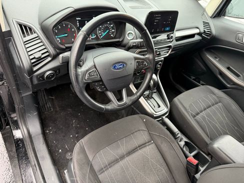 Used 2019 Ford EcoSport SE image 11