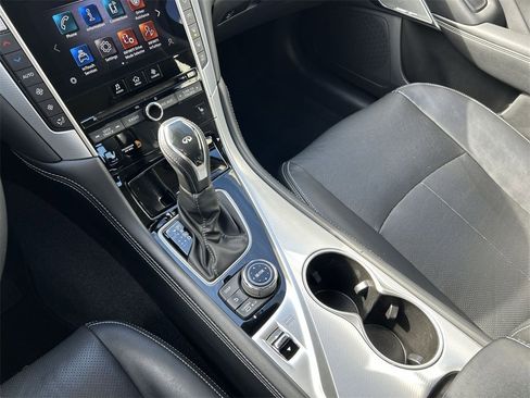 Certified 2022 INFINITI Q50 Luxe w/ Cargo Package image 22