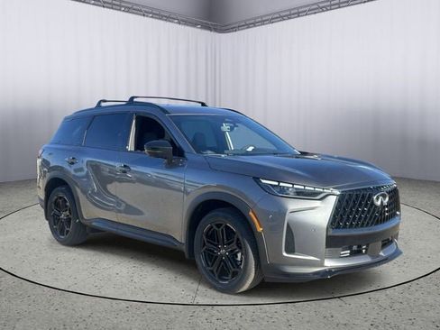 New 2026 INFINITI QX60 Sport AWD/4WD image 5