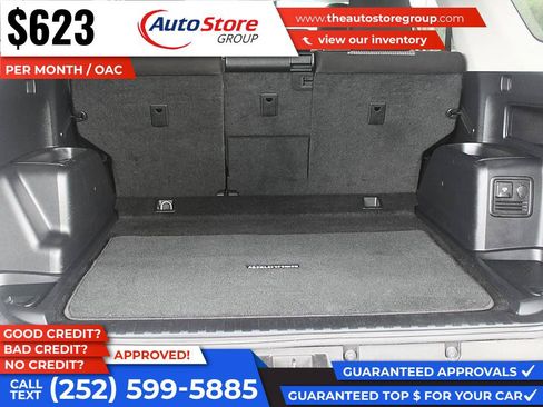 Used 2021 Toyota 4Runner SR5 RWD image 10
