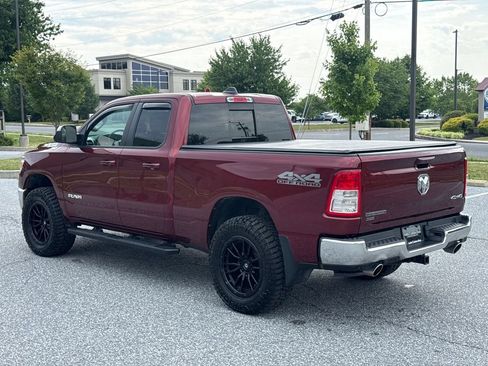 Used 2022 RAM 1500 Big Horn AWD/4WD image 5