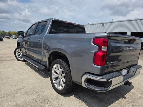 Used 2019 Chevrolet Silverado 1500 LT w/ All-Star Edition RWD image 3