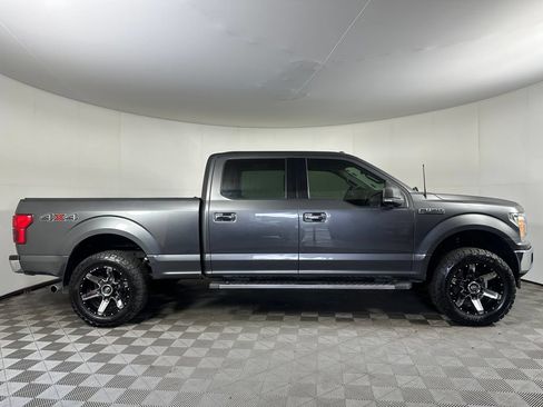 Used 2018 Ford F150 XLT w/ Equipment Group 302A Luxury AWD/4WD image 6