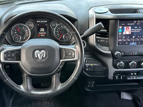Used 2024 RAM 3500 Big Horn AWD/4WD image 16