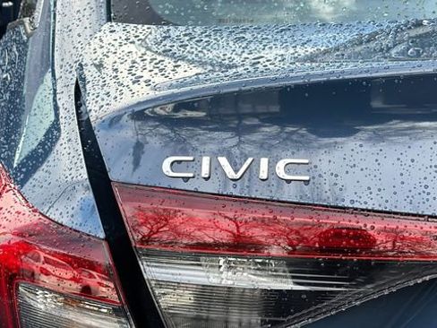 New 2026 Honda Civic LX image 12