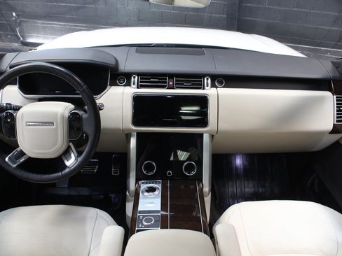 Used 2022 Land Rover Range Rover P525 Westminster Edition AWD/4WD image 30