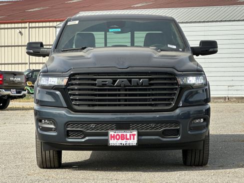 New 2026 RAM 1500 Laramie AWD/4WD image 8