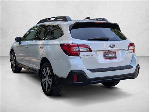 Used 2019 Subaru Outback 2.5i Limited w/ Popular Package #2 AWD/4WD image 8