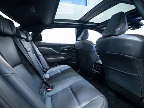 New 2026 Toyota Crown Nightshade image 32