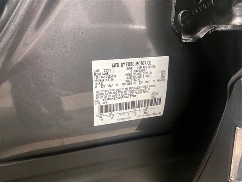 Used 2023 Ford Explorer XLT w/ Equipment Group 202A image 35