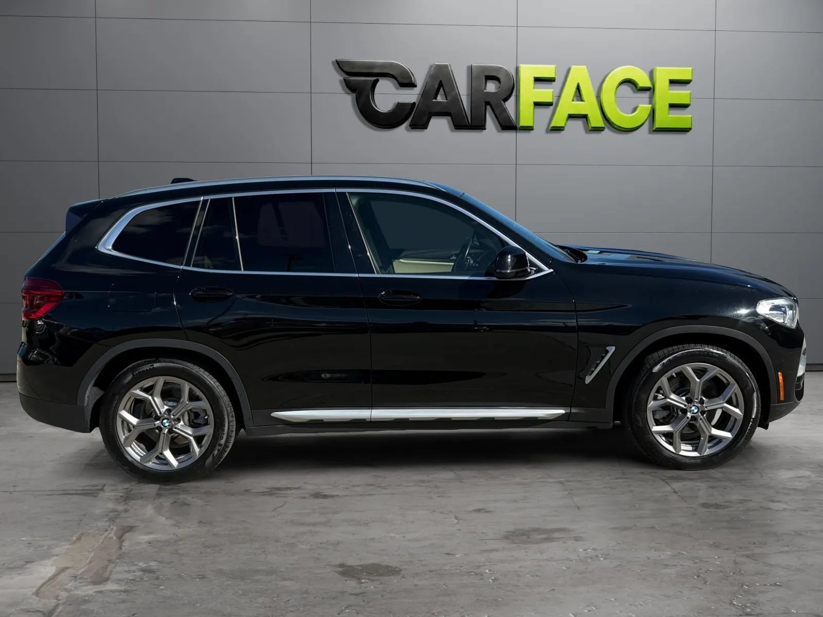 Used 2020 BMW X3 xDrive30i w/ Convenience Package AWD/4WD image 14