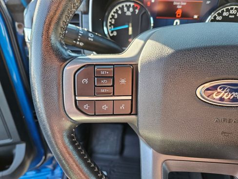 Used 2021 Ford F150 XLT w/ Equipment Group 302A High AWD/4WD image 19