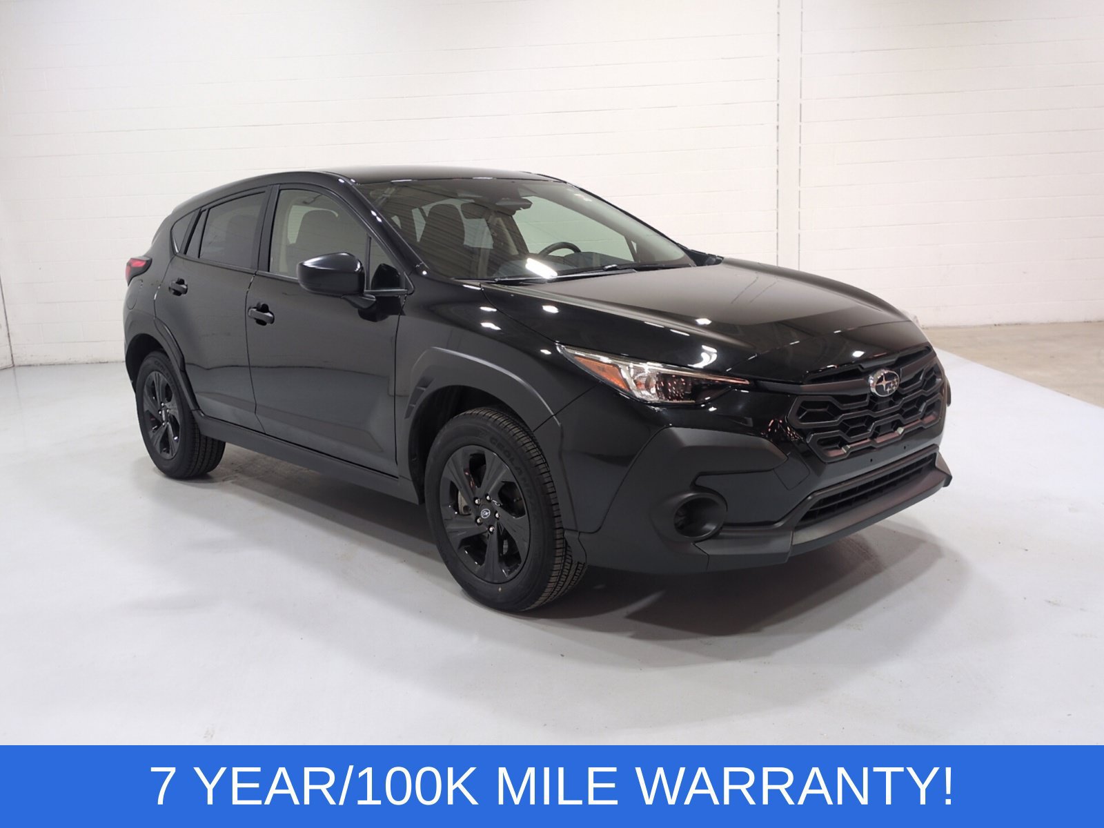 Certified 2025 Subaru Crosstrek 2.0i w/ Popular Package #1A AWD/4WD 360° Tour